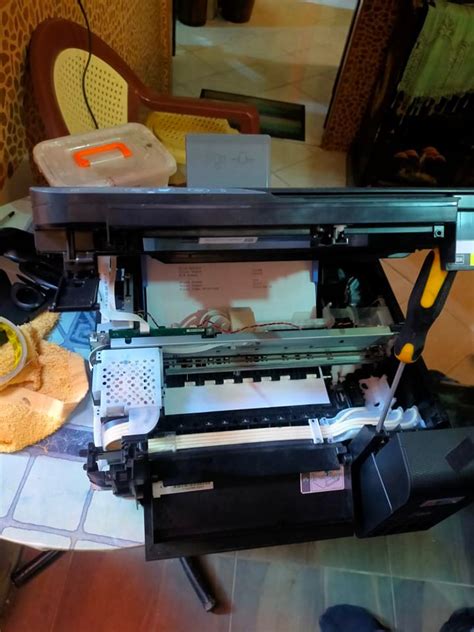 printer repair service in Cebu City .